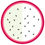 Pitaya SVG Icon